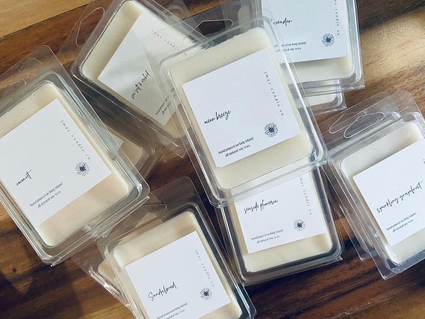 Wax Melts  JMAC CANDLE CO.